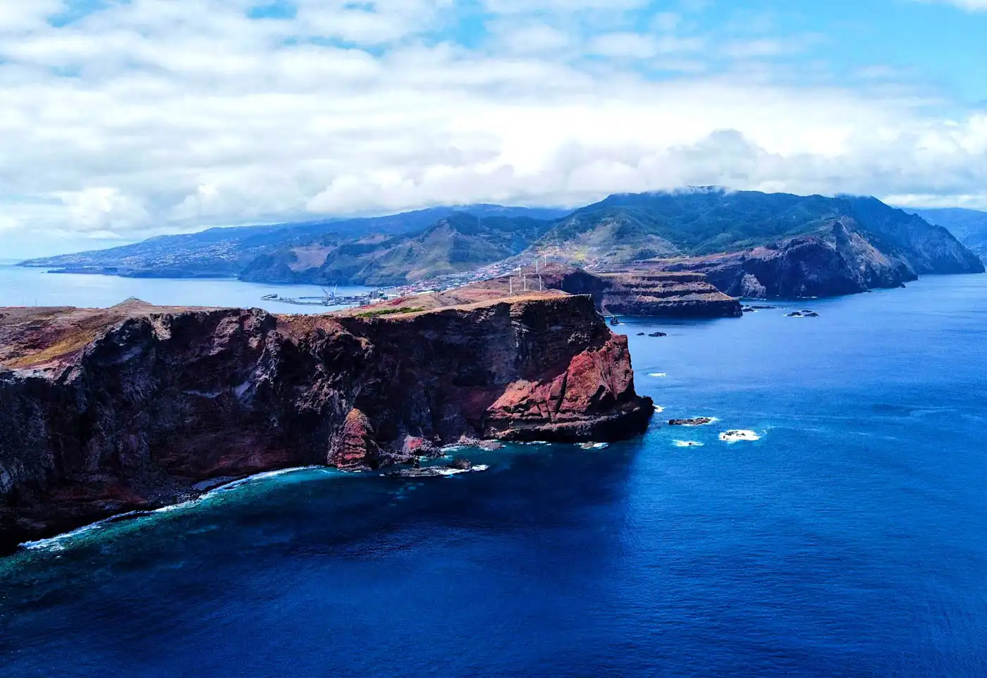 White Tsunami: Navy Seizes 2.4 Tons of Cocaine off Madeira