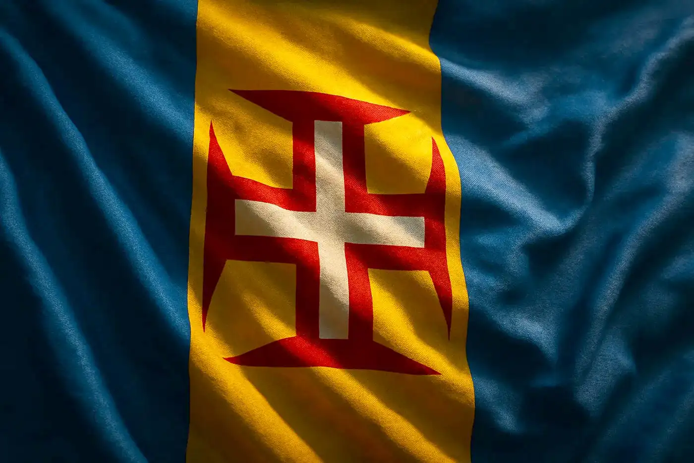 The Story Behind the Flag of Madeira
