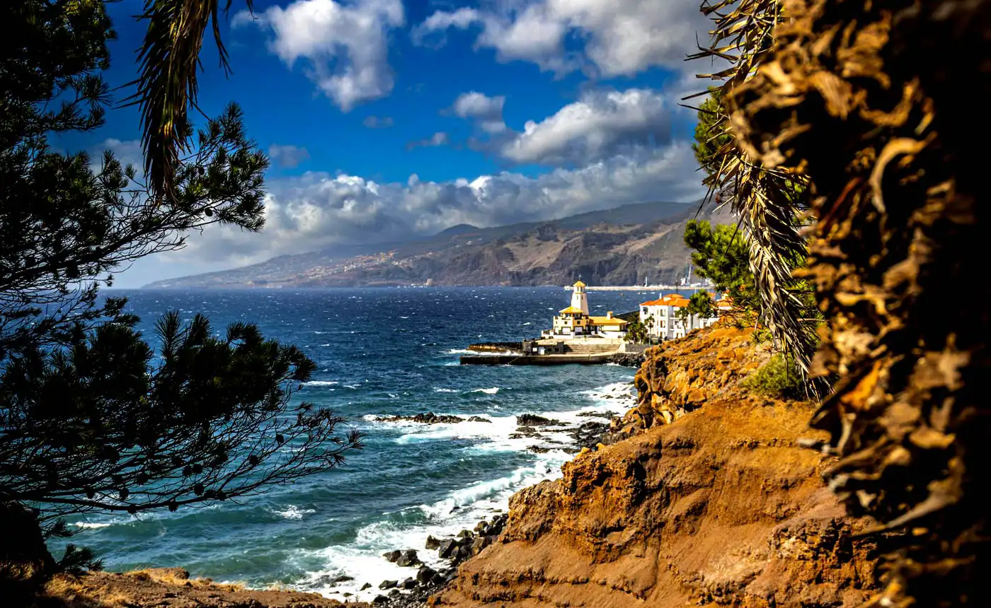 O Portinho: New €100 Million Hotel in Santa Cruz