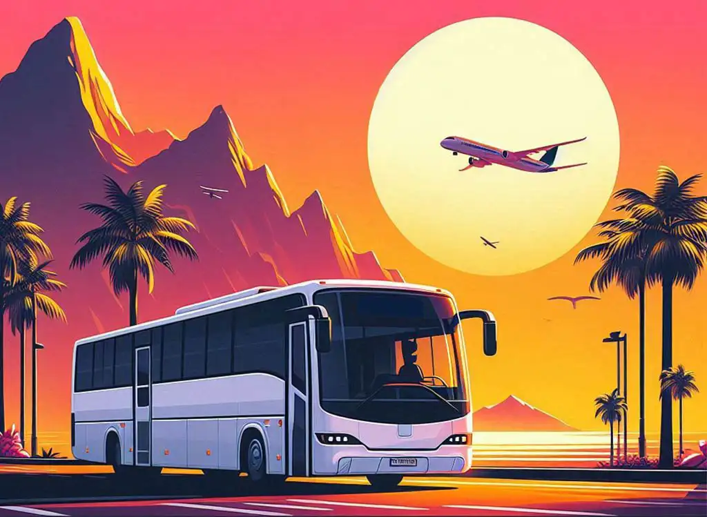 Transport in Madeira: Key Stats for the First Quarter of 2025