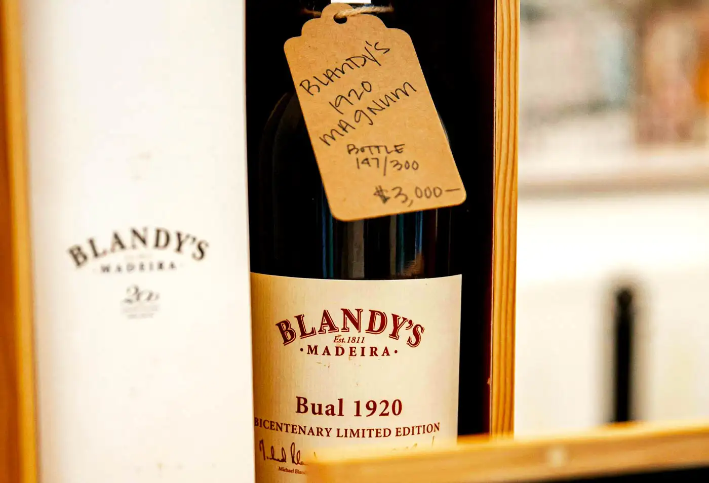 Madeira Wine Sales and Exports Decline in Early 2025