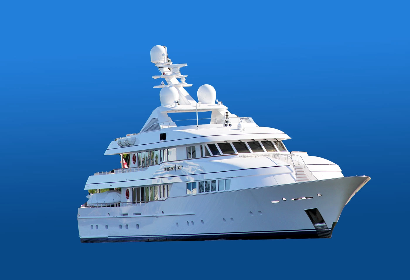 Seven Mega-Yachts Visit Funchal Over the Weekend