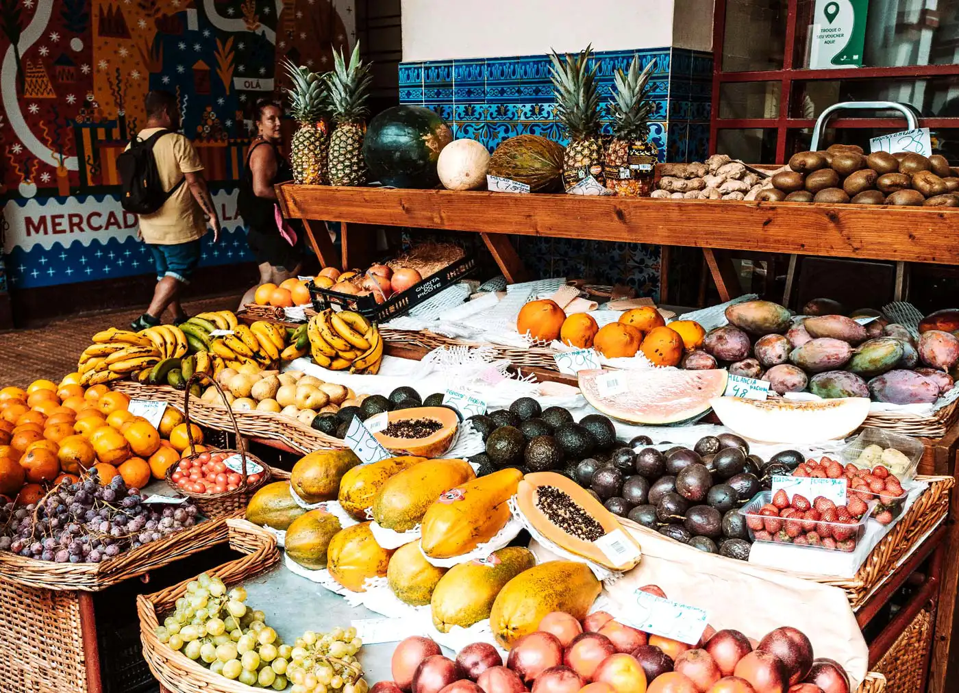 €5,000 Monthly Stall Rents: Calls for Reform at Mercado dos Lavradores