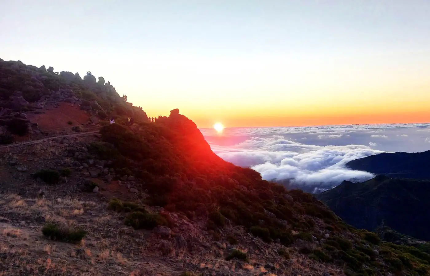 Czech Tourist Dies After 50-Meter Fall at Miradouro do Juncal