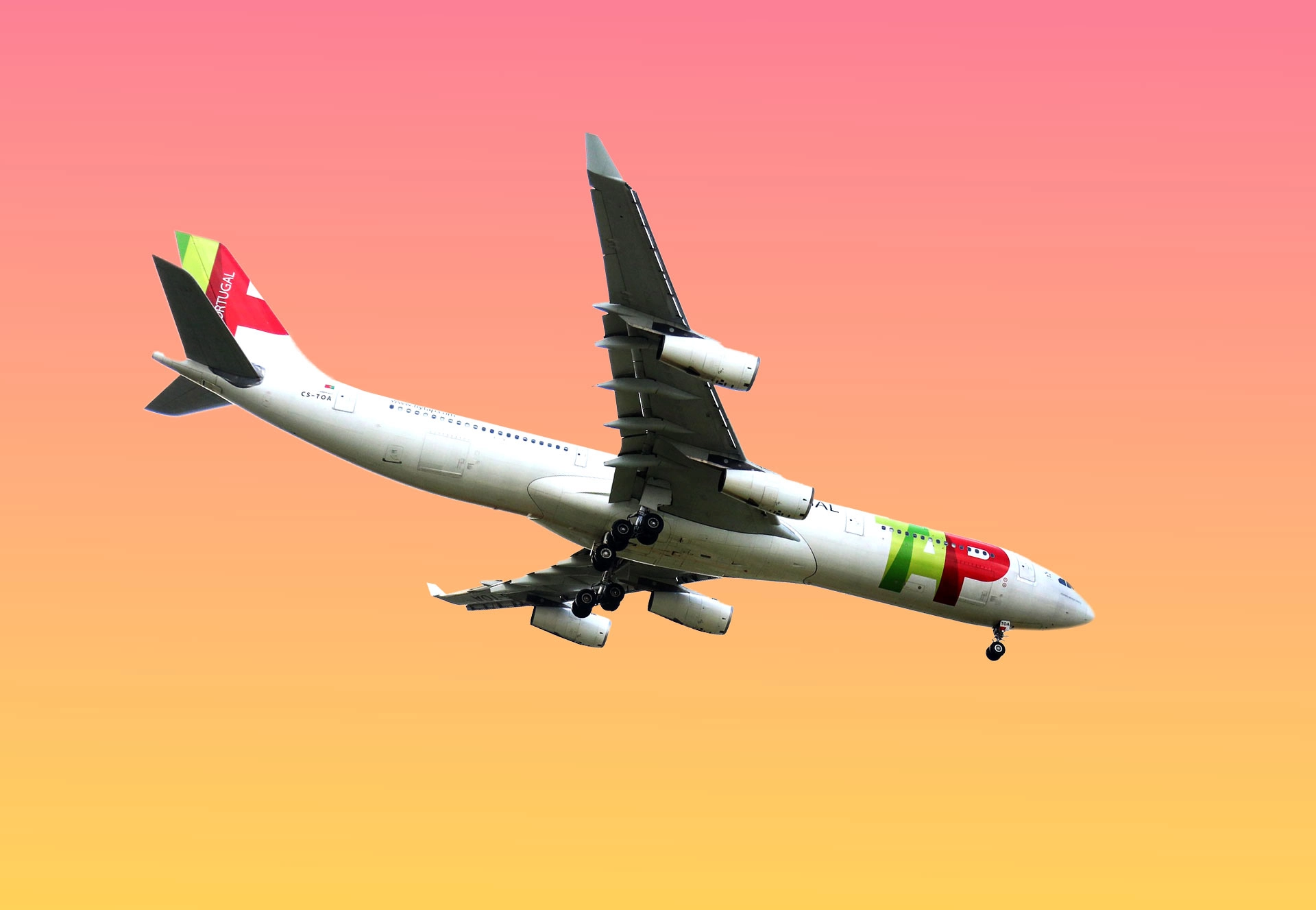 TAP Portugal Makes €71.9 Million Loss So Far In 2024