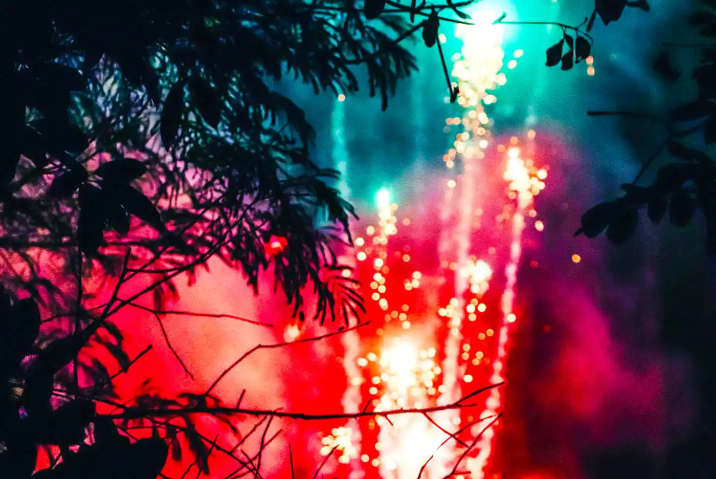 Madeira Under Orange Weather Alert for New Year Celebrations