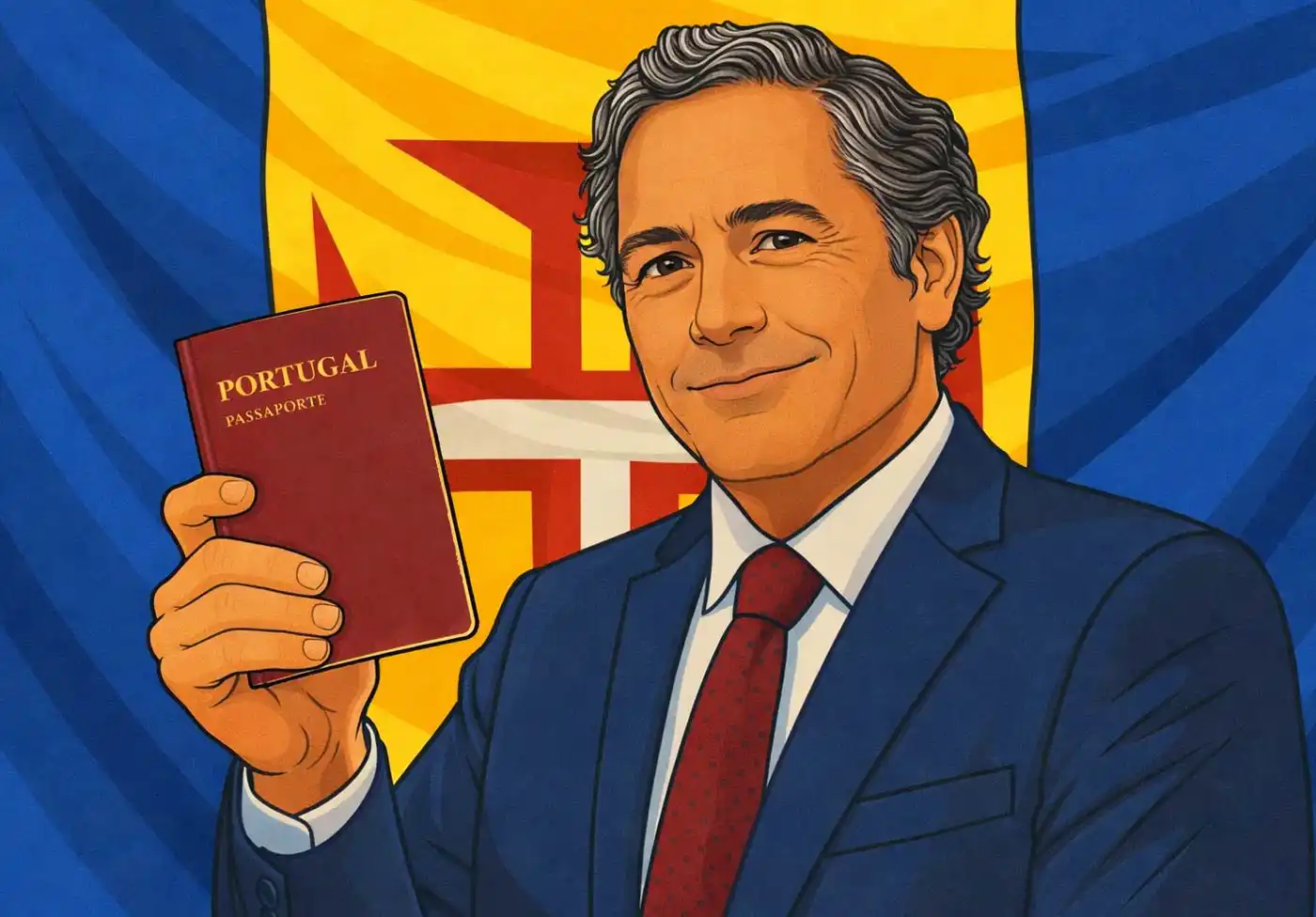 Supreme Court Returns Passport to Former Major of Funchal