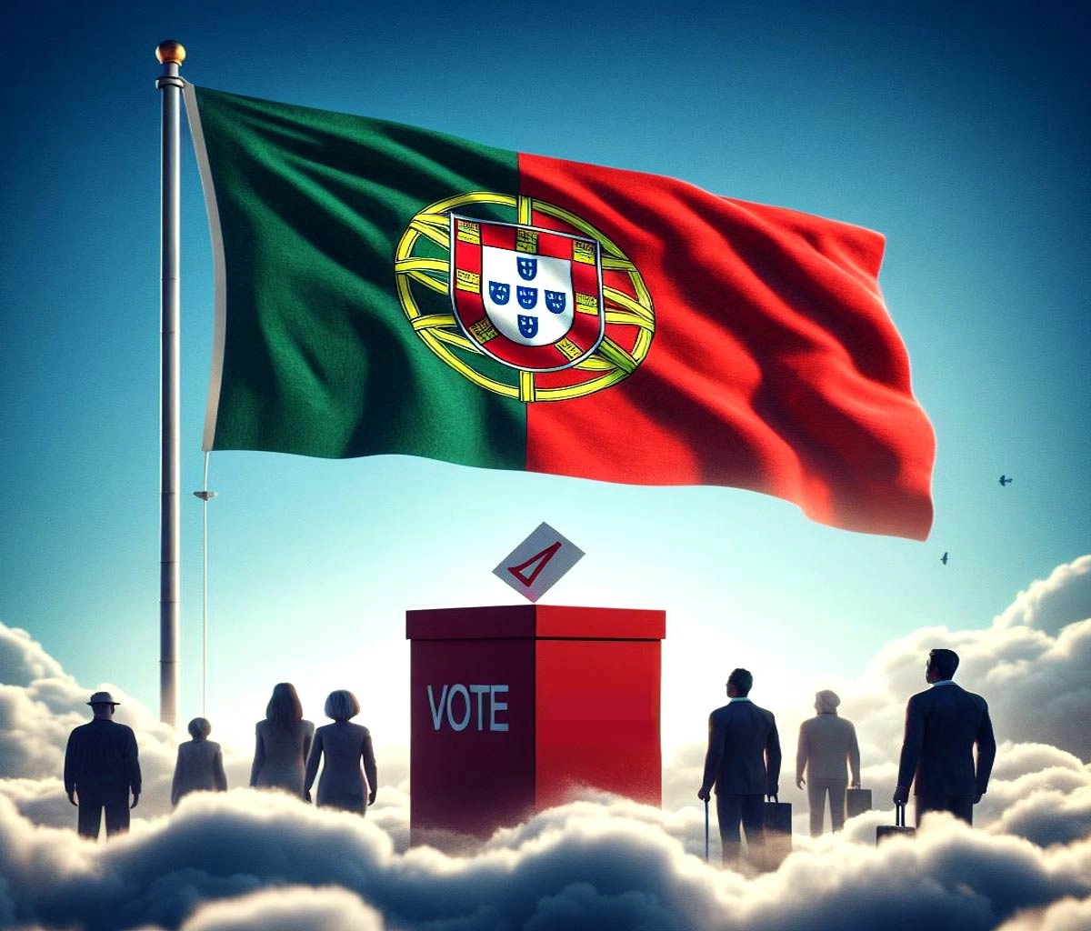 Good Luck In The Elections Today, Madeira!