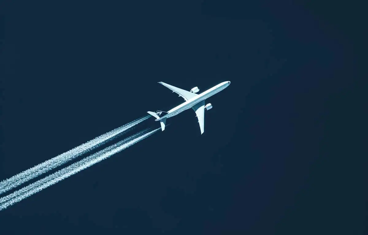 International Air Traffic Increases 15%, Domestic Travel Decreases