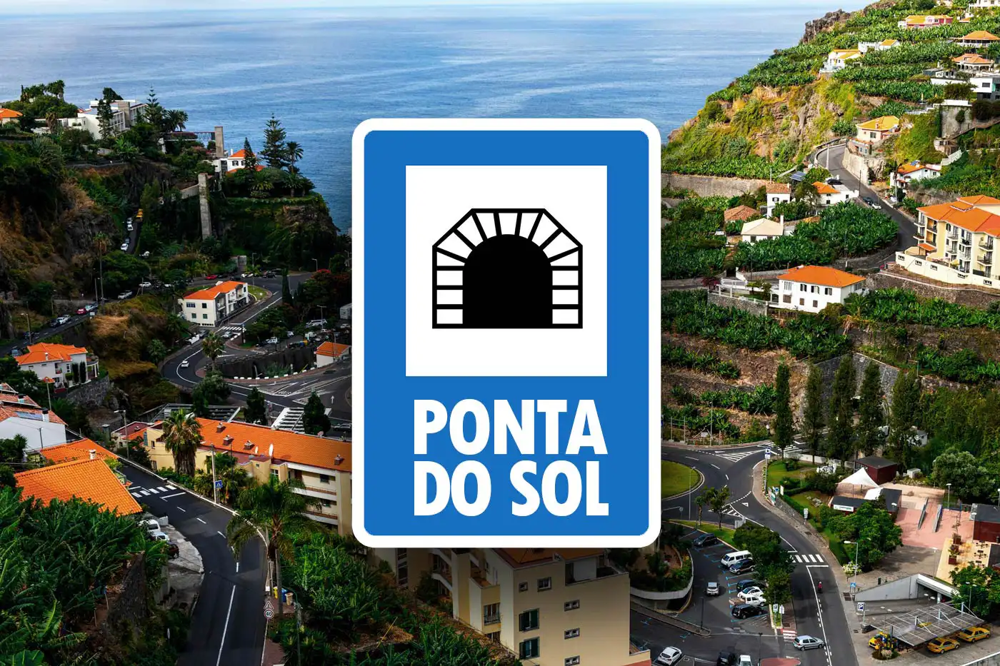 Madeira Extends Via Rápida From Ribeira Brava to Ponta do Sol