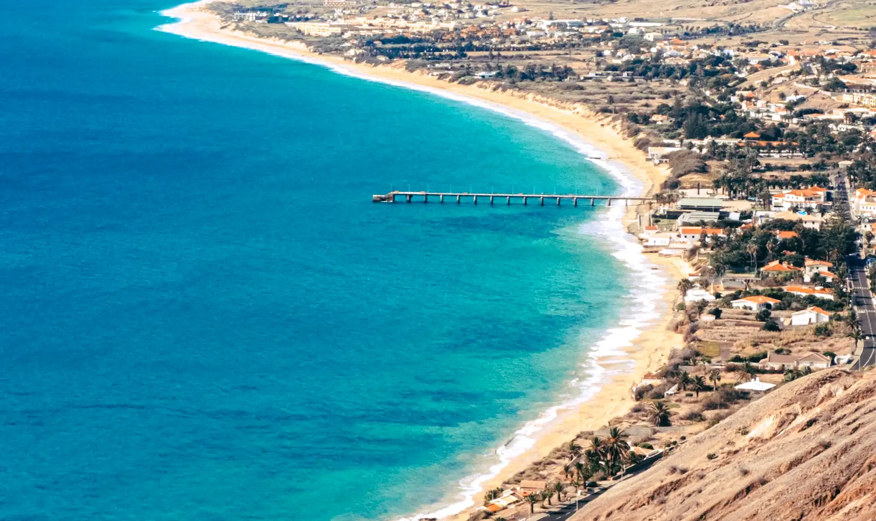 Tourist Dies in Porto Santo After Accident at Holiday Rental