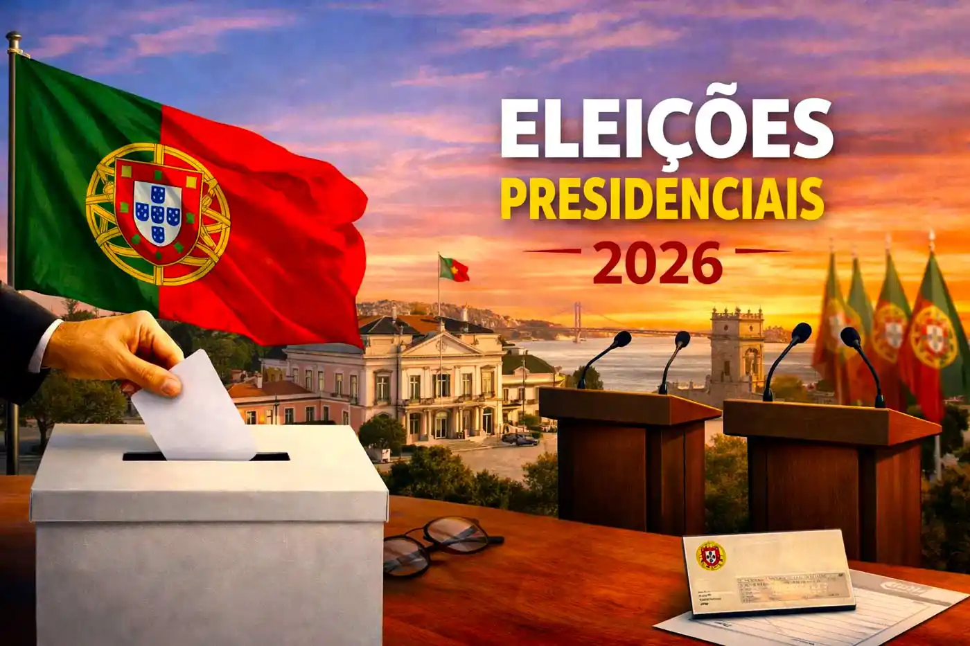 Face Off in the Race for the Portuguese Presidency