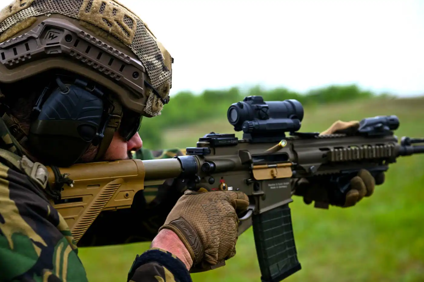 30 Madeiran Soldiers to Join NATO Mission in Romania