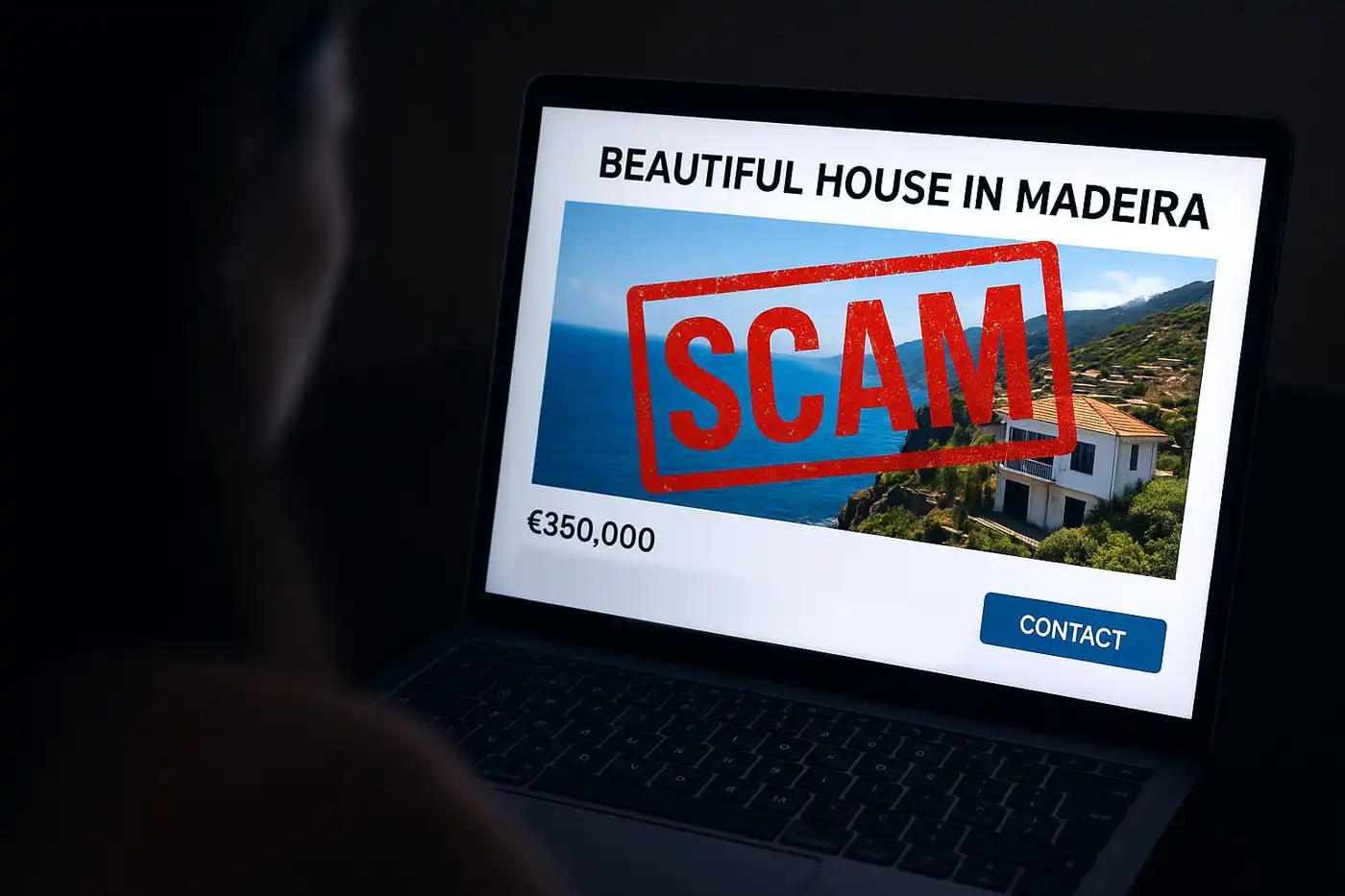 Police Warn of Online Property Fraud in Madeira