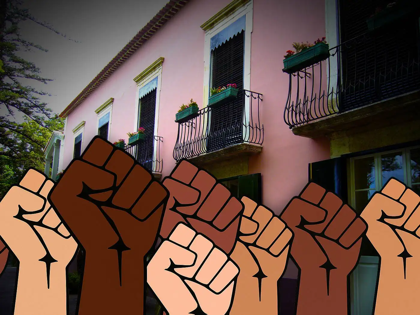 Dozens Protest for Higher Wages and Right to Strike in Madeira