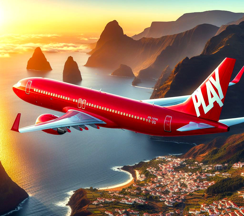 Madeira: New Low-Cost Airline Serves Iceland