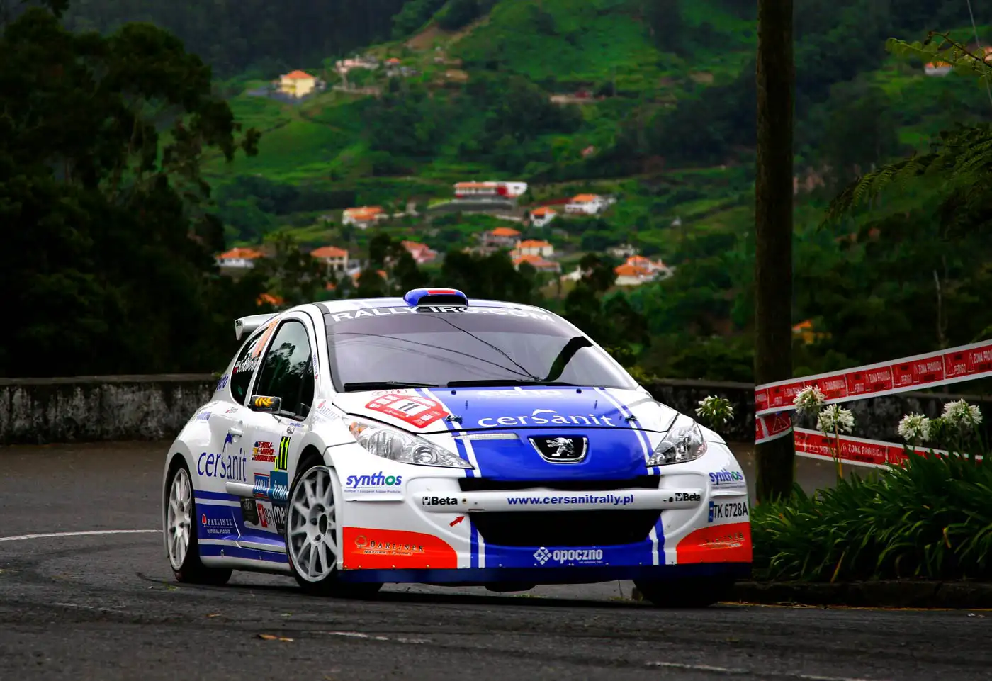 Madeira Rally 2025 Begins Its 66th Edition