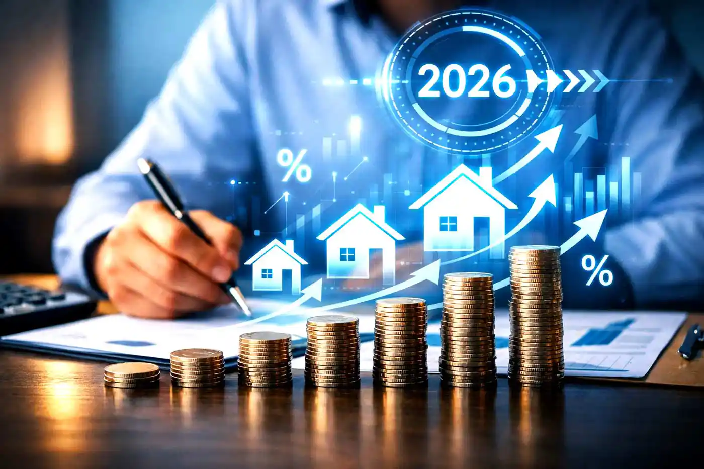 Madeira Housing Values Rise 18.1% in One Year