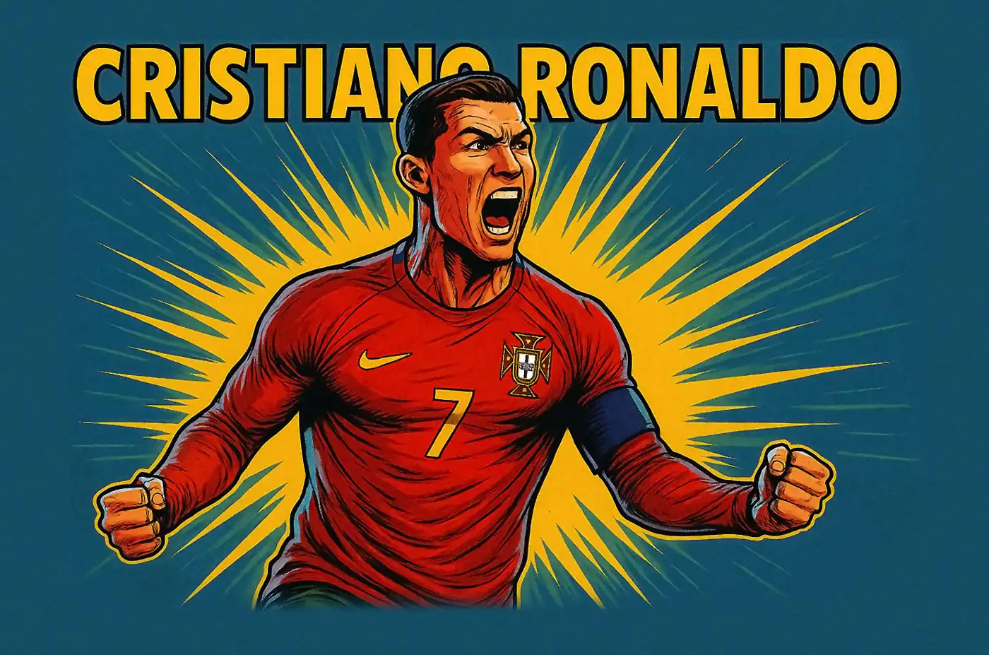 Ronaldo Becomes Football’s First Billionaire Player