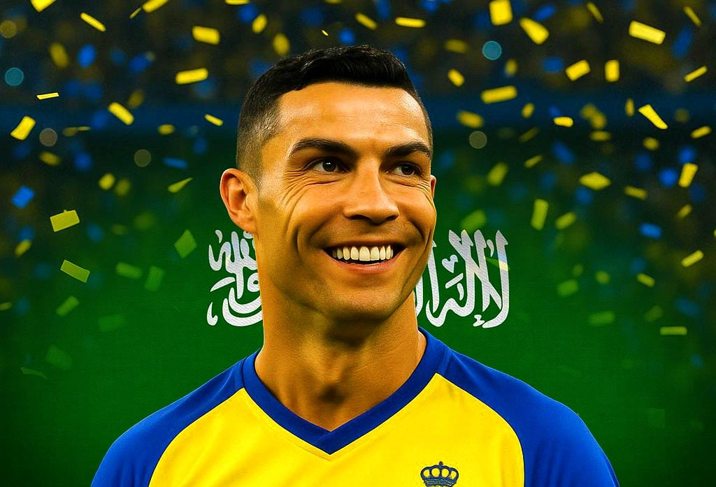 Ronaldo Cashes In New Record-Breaking Saudi Deal