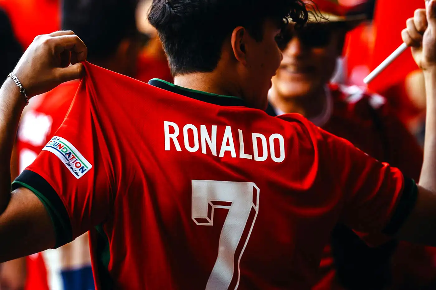 Ronaldo Leads Top 10 of Highest Paid Athletes With €245 Million