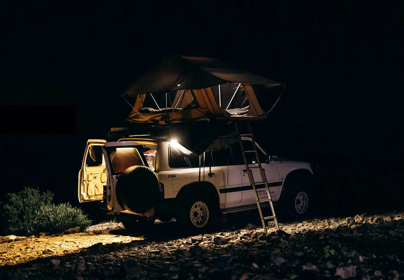44 Campers Challenges Abrupt Rooftop Tent Ban