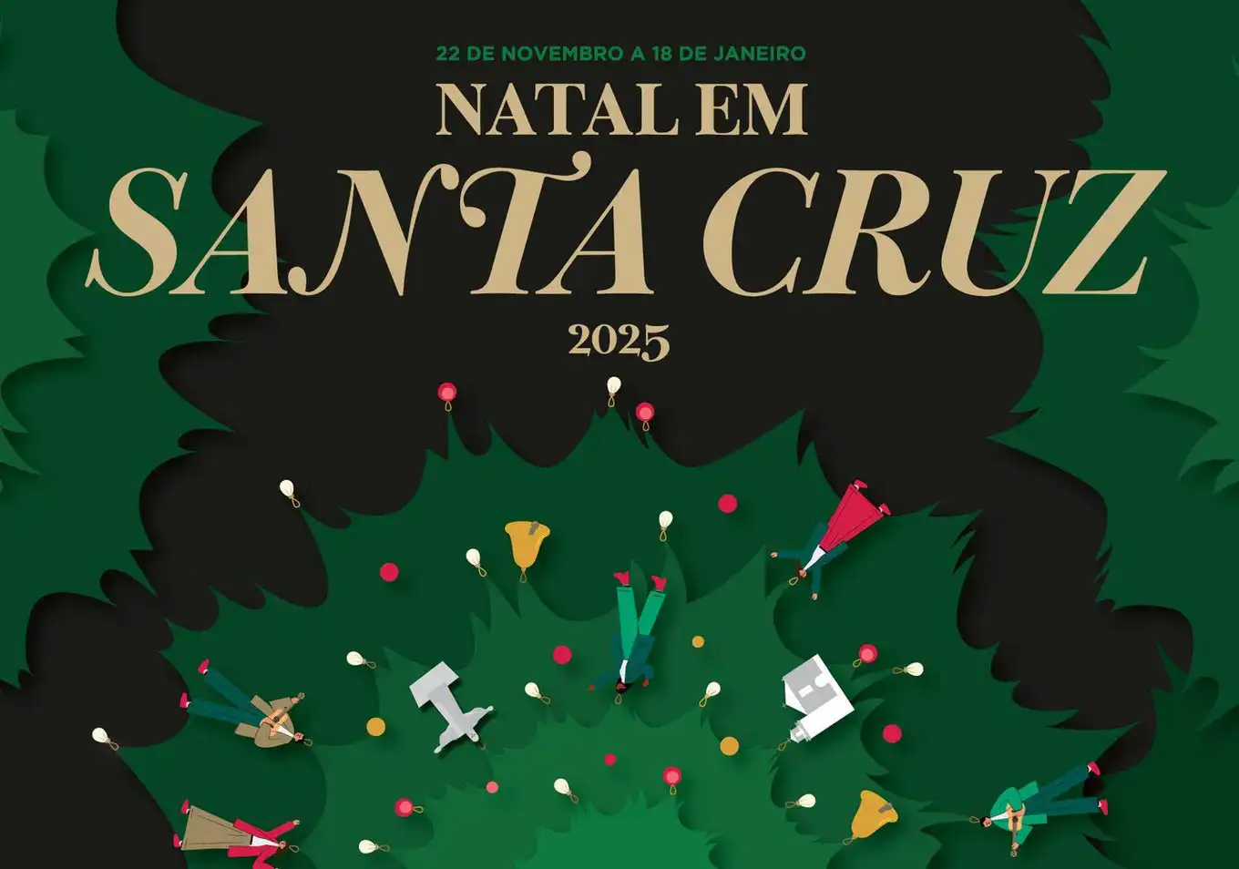 Santa Cruz Christmas Program 2025: Complete Schedule