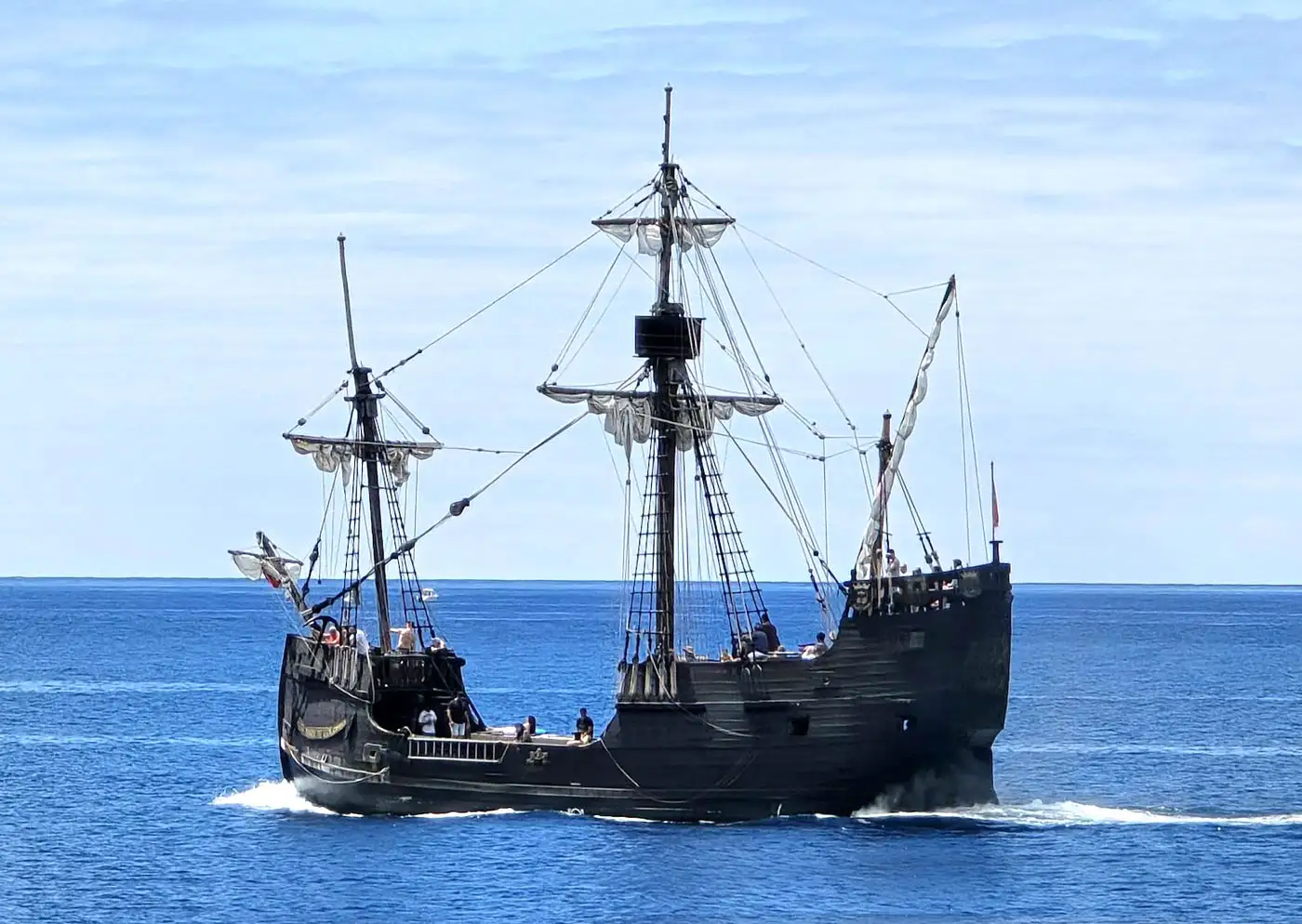Santa Maria de Colombo: The Story of Madeira’s Most Iconic Replica