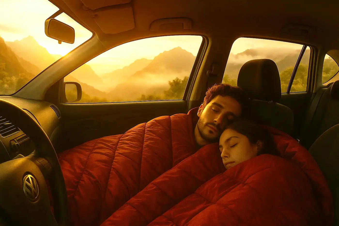 Is It Legal to Sleep in Your Car in Madeira?