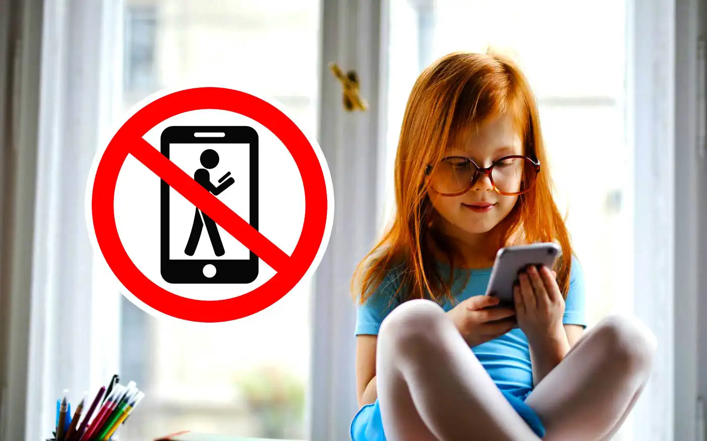 Government Bans Phone Use in Schools Up to 6th Grade