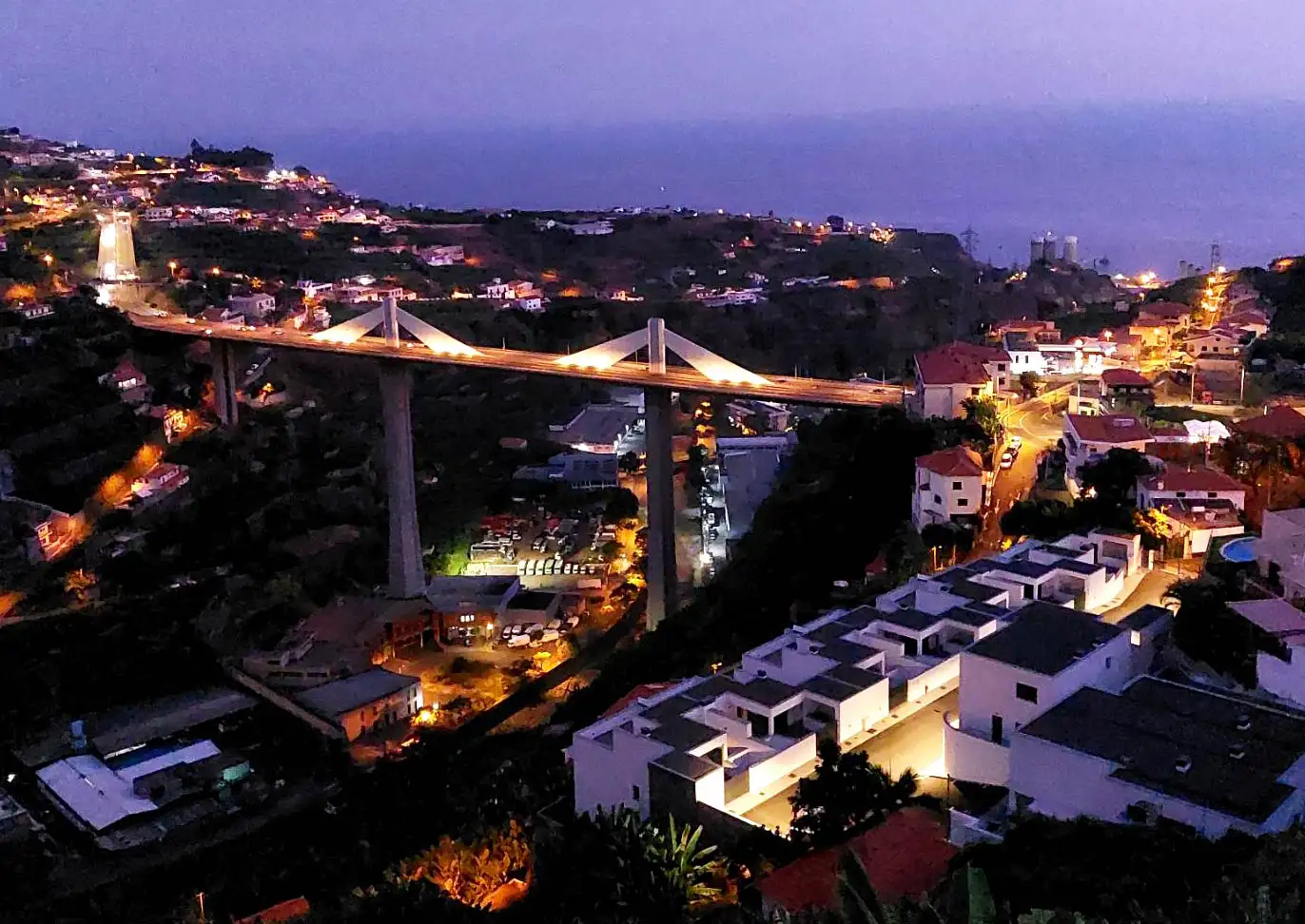 Toxic Ammonia Leak in Câmara de Lobos (PEZO) Triggers Evacuation