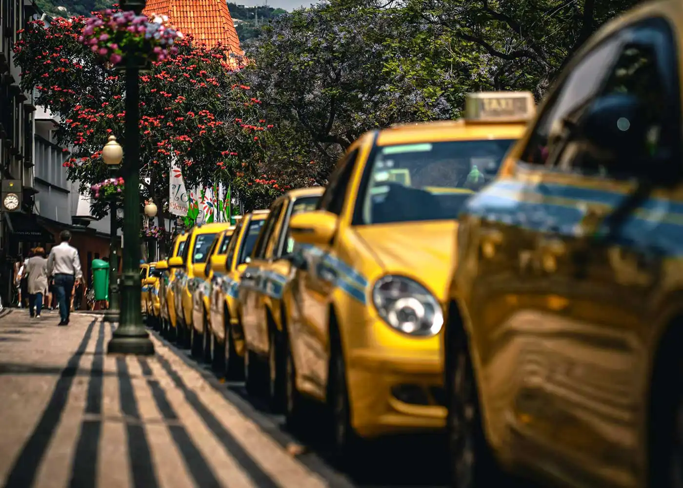 Over 200 of Madeira’s Taxis Are 15 Years or Older