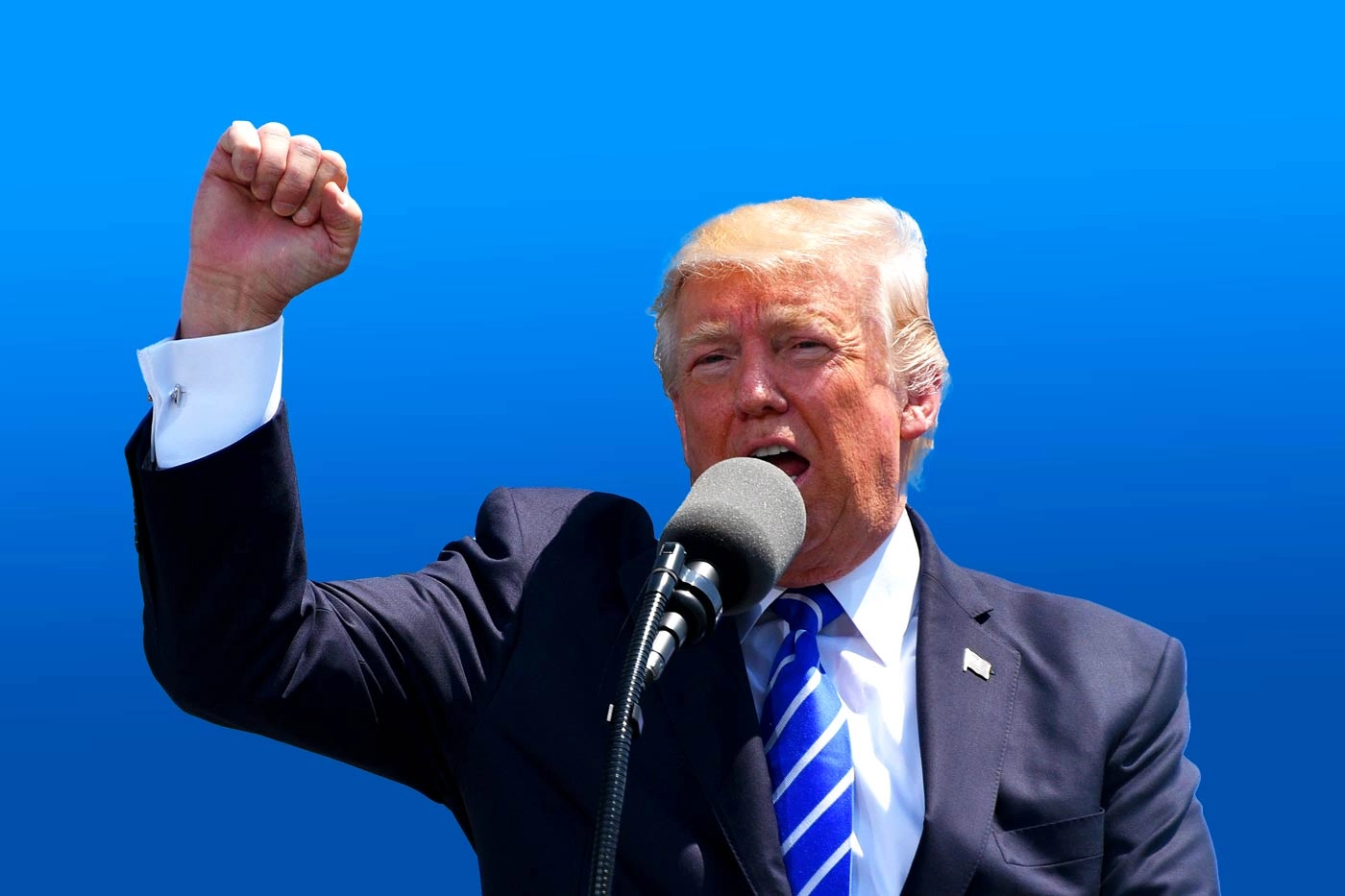 Trump Threatens 50% Tariff on EU Goods Starting June