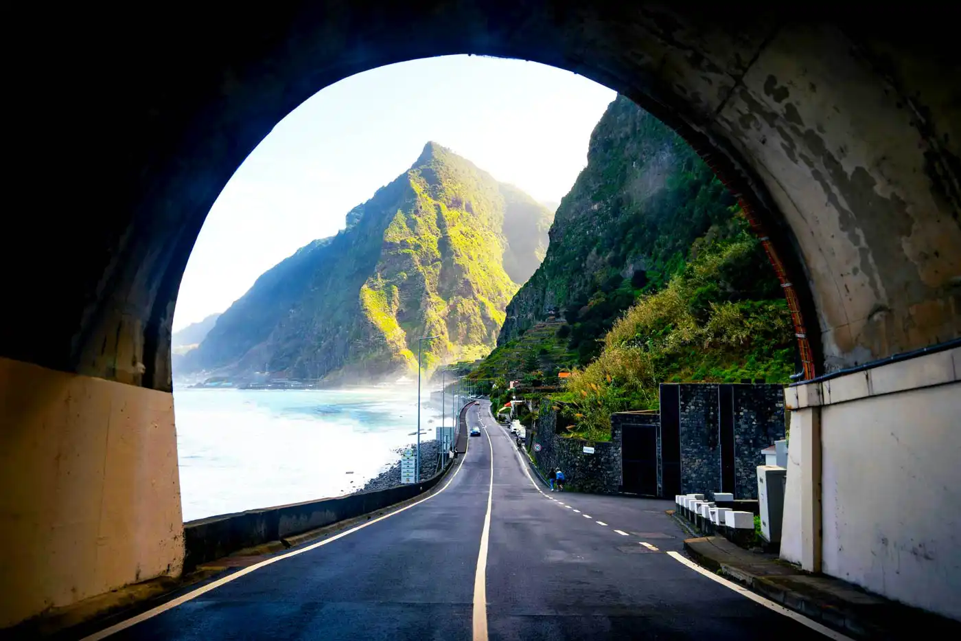 Madeira Tunnels Soon Have Full 5G Mobile Coverage