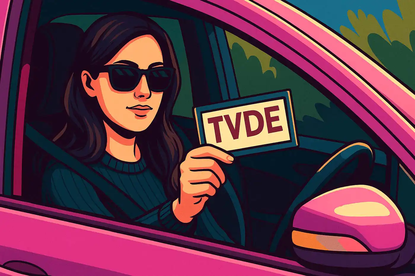 TVDE Association Denounces Police Inaction and Licensing Delays