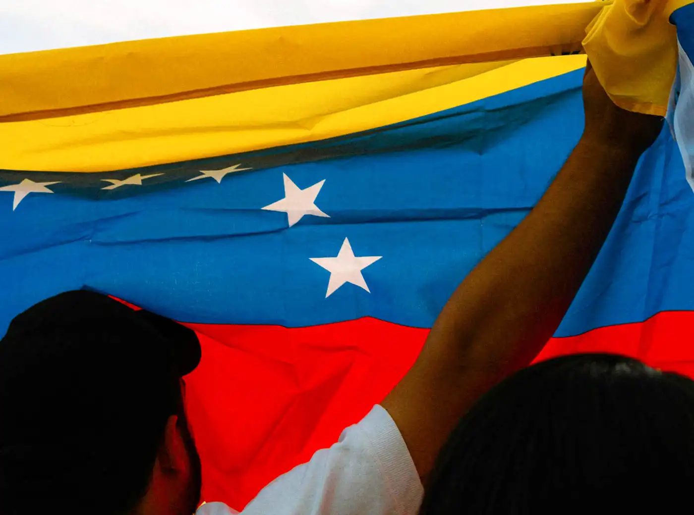 Funchal Joins Worldwide Calls for Freedom in Venezuela