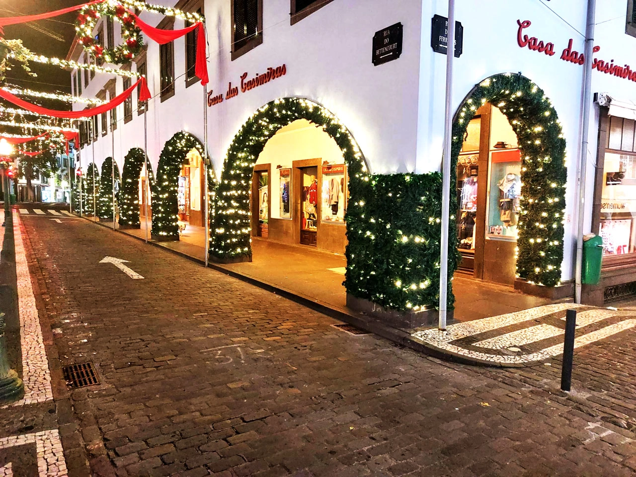 Madeira Voted as One of the Best Christmas Markets in Europe!