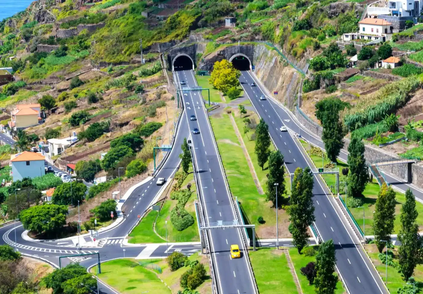 Via Rápida Carries 40,500 Vehicles a Day Through September