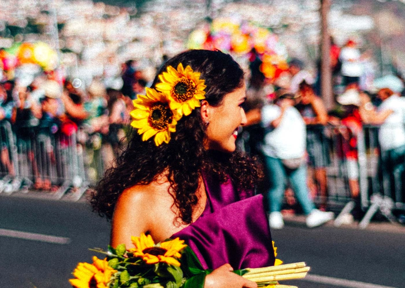 Do Not Miss Out Today: Allegorical Flower Parade In Funchal!